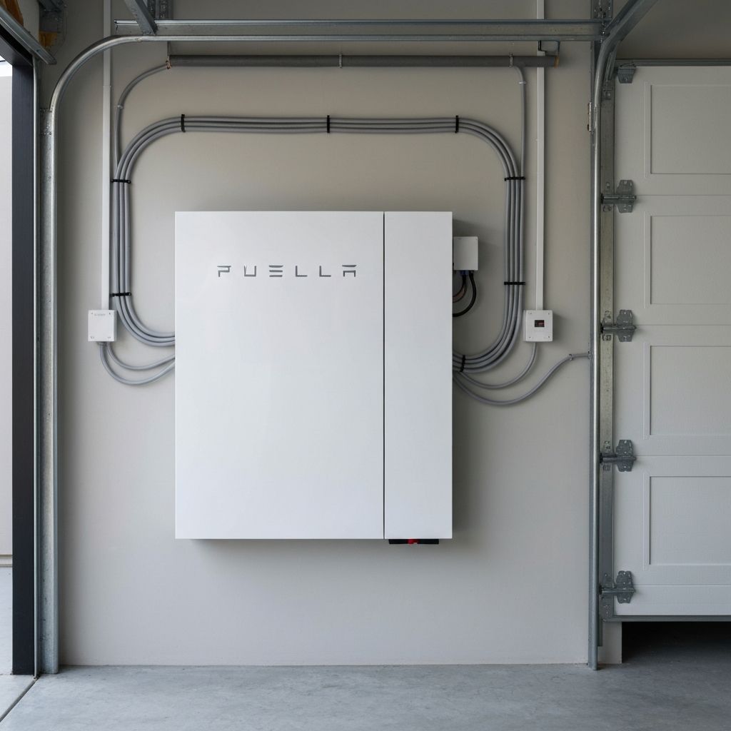 Home Battery Storage